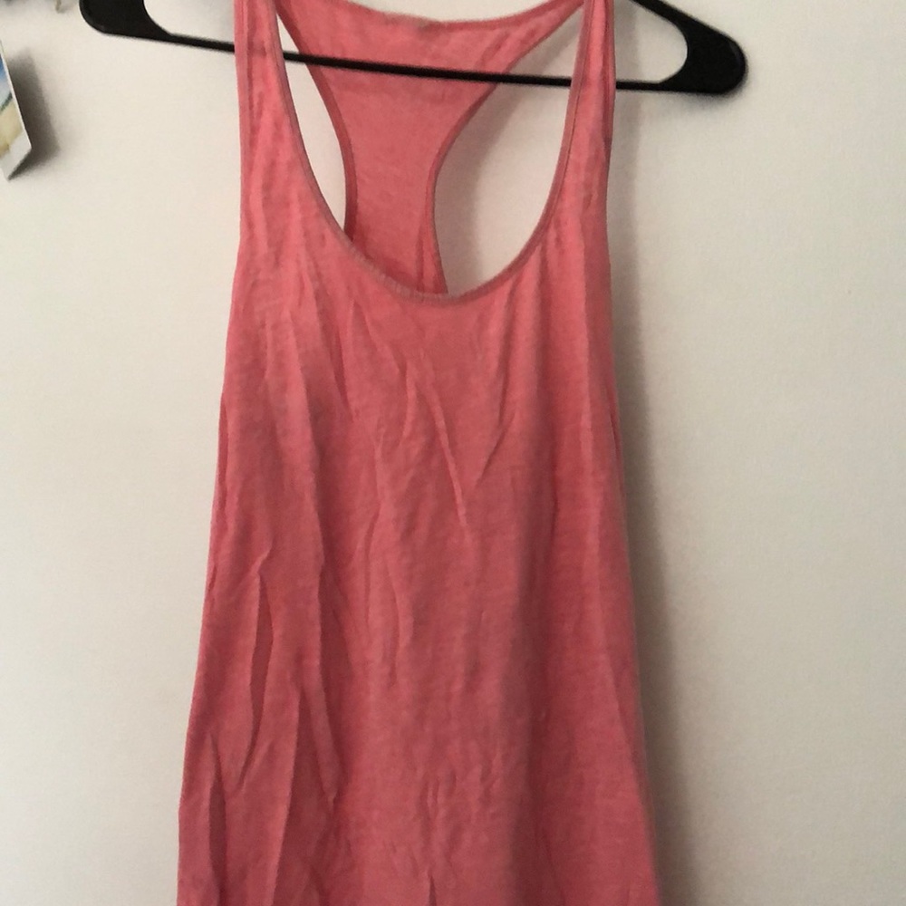 Active wear tank